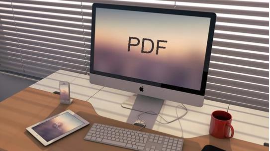 怎么把纸质文件制作成PDF扫描件?